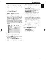 Preview for 21 page of Philips MCD196 User Manual