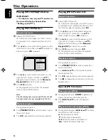 Preview for 26 page of Philips MCD196 User Manual