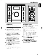 Preview for 33 page of Philips MCD196 User Manual