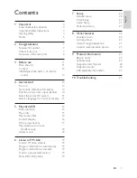 Preview for 3 page of Philips MCD2010 User Manual