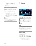 Preview for 20 page of Philips MCD2010 User Manual