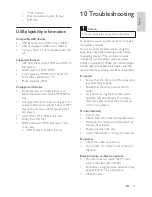 Preview for 25 page of Philips MCD2010 User Manual