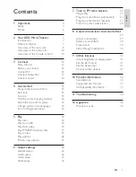 Preview for 2 page of Philips MCD263 User Manual