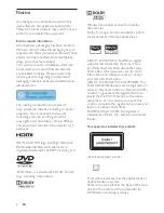 Preview for 5 page of Philips MCD263 User Manual