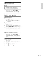 Preview for 20 page of Philips MCD263 User Manual