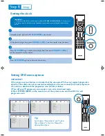 Preview for 3 page of Philips MCD288/12 Quick Start Manual