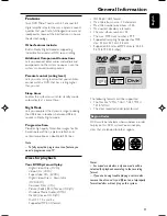 Preview for 11 page of Philips MCD288 Owner'S Manual