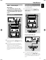 Preview for 15 page of Philips MCD288 Owner'S Manual