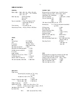 Preview for 3 page of Philips MCD288 Service Manual