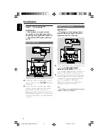 Preview for 12 page of Philips MCD299 User Manual