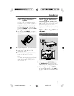 Preview for 13 page of Philips MCD299 User Manual