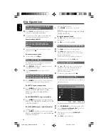 Preview for 24 page of Philips MCD299 User Manual