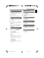 Preview for 25 page of Philips MCD299 User Manual