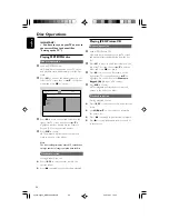 Preview for 26 page of Philips MCD299 User Manual