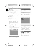 Preview for 28 page of Philips MCD299 User Manual