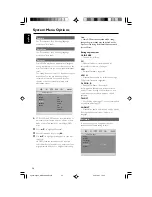 Preview for 30 page of Philips MCD299 User Manual