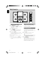 Preview for 32 page of Philips MCD299 User Manual