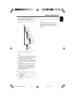 Preview for 35 page of Philips MCD299 User Manual