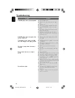 Preview for 40 page of Philips MCD299 User Manual