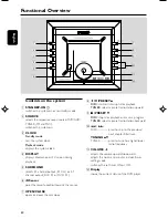 Preview for 12 page of Philips MCD305 User Manual