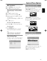 Preview for 29 page of Philips MCD305 User Manual