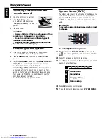 Preview for 12 page of Philips MCD370 Quick Use Manual