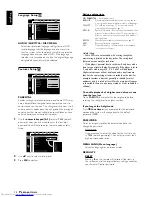 Preview for 14 page of Philips MCD370 Quick Use Manual