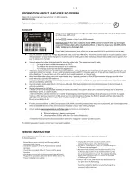 Preview for 3 page of Philips MCD718 Service Manual