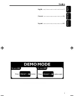 Preview for 5 page of Philips MCD718 User Manual