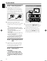 Preview for 12 page of Philips MCD718 User Manual