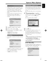 Preview for 31 page of Philips MCD718 User Manual