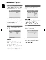 Preview for 32 page of Philips MCD718 User Manual