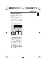 Preview for 15 page of Philips MCD759D User Manual