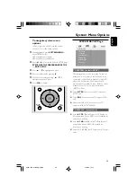 Preview for 23 page of Philips MCL 888 User Manual