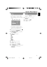 Preview for 25 page of Philips MCL 888 User Manual