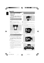 Preview for 28 page of Philips MCL 888 User Manual