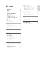 Preview for 2 page of Philips MCM103 User Manual