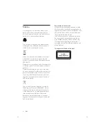 Preview for 6 page of Philips MCM103B User Manual