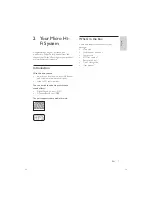 Preview for 7 page of Philips MCM103B User Manual