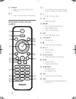 Preview for 7 page of Philips MCM1055 User Manual