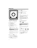 Preview for 12 page of Philips MCM108D User Manual