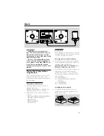 Preview for 13 page of Philips MCM108D User Manual