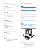 Preview for 9 page of Philips MCM1120 User Manual