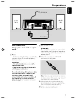 Preview for 9 page of Philips MCM177 User Manual