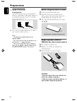 Preview for 10 page of Philips MCM177 User Manual