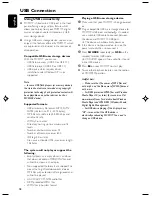 Preview for 18 page of Philips MCM177 User Manual