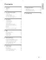 Preview for 2 page of Philips MCM2000 Quick Start Manual