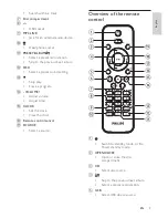 Preview for 8 page of Philips MCM206 User Manual