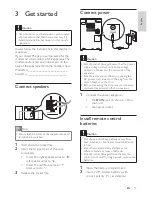 Preview for 10 page of Philips MCM206 User Manual