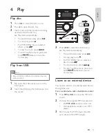 Preview for 12 page of Philips MCM206 User Manual